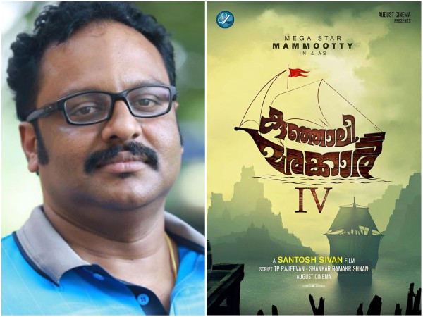 സന്തോഷ് ശിവന്റെ തിരക്ക്