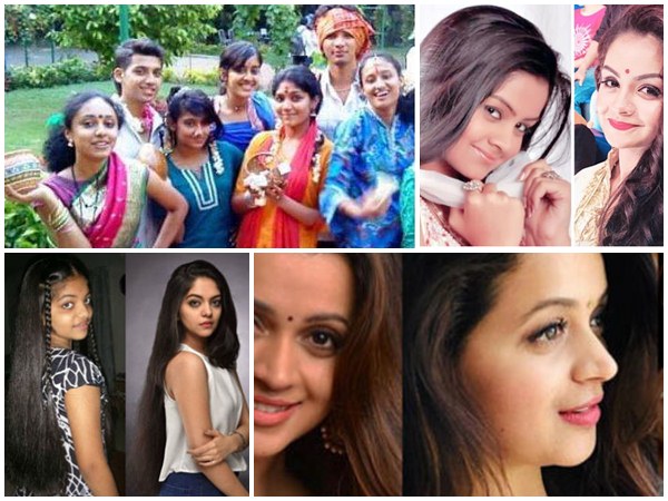 ആഹാന പേളി ഭാവന