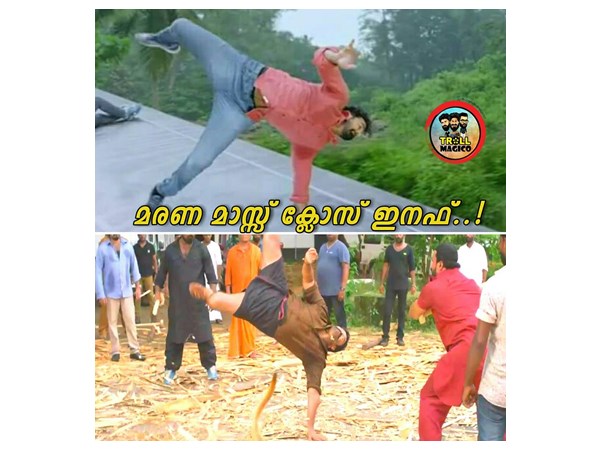 മരണമാസ്സാണ്