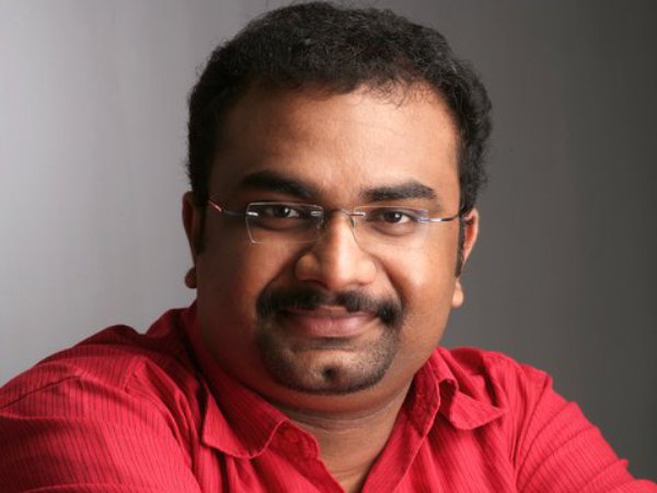 ദിലീപിനെക്കുറിച്ച് ജിസ് ജോയി