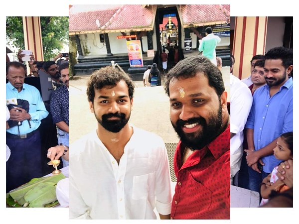  രണ്ടാമത്തെ സിനിമയെത്തി