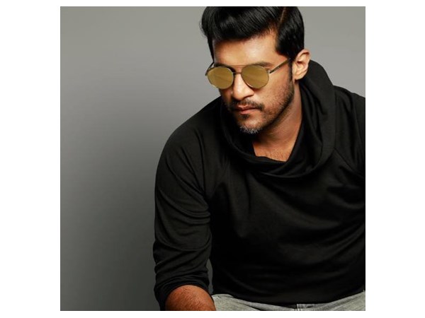 കാളിദാസിന്റെ കരച്ചില്‍