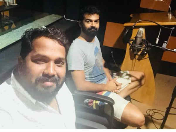 പുതിയ പോസ്റ്റര്‍