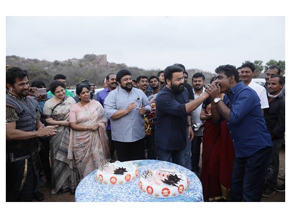 ആശീര്‍വാദിന്റെ വാര്‍ഷികം