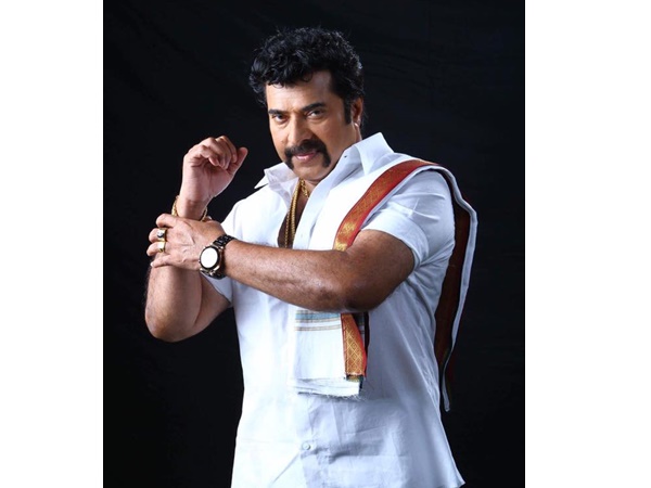 മമ്മൂട്ടിയുടെ കരിയറിലെ ഏറ്റവും വലിയ ചിത്രം