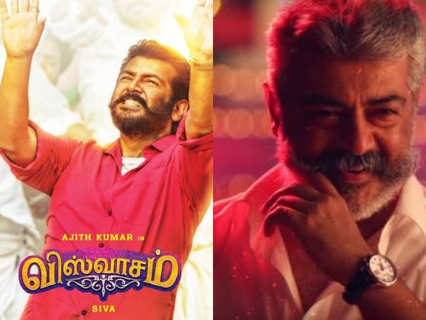 രജനി-അജിത്ത് ആരാധകര്‍