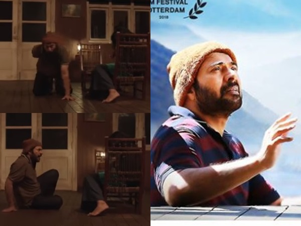 ചുറ്റുമുളളവരൊക്കെ  പൊട്ടിക്കരയുകയാണ്.