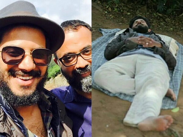 ഉണ്ണി ആറിന്‌റെ കഥ