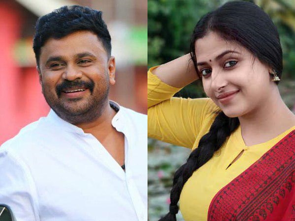 നായികയായി അനു സിത്താര