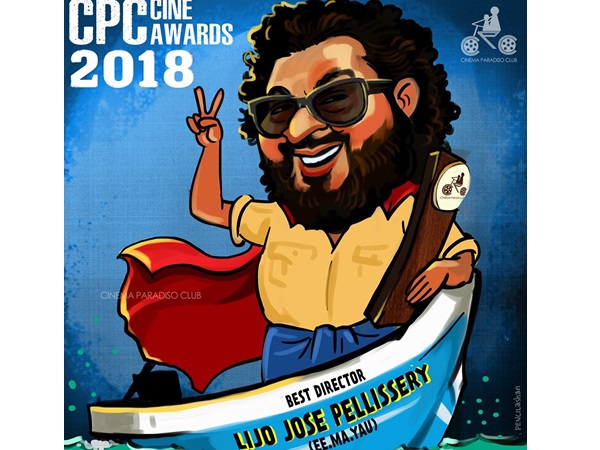 മികച്ച സംവിധായകന്‍ ലിജോ ജോസ് പെല്ലിശ്ശേരി