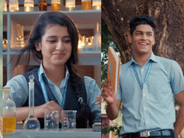 അഡാറ് ലവ് വരുന്നു