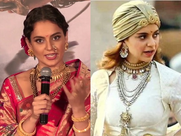 മണികര്‍ണിക ദ ക്യൂന്‍ ഓഫ് ഝാന്‍സി