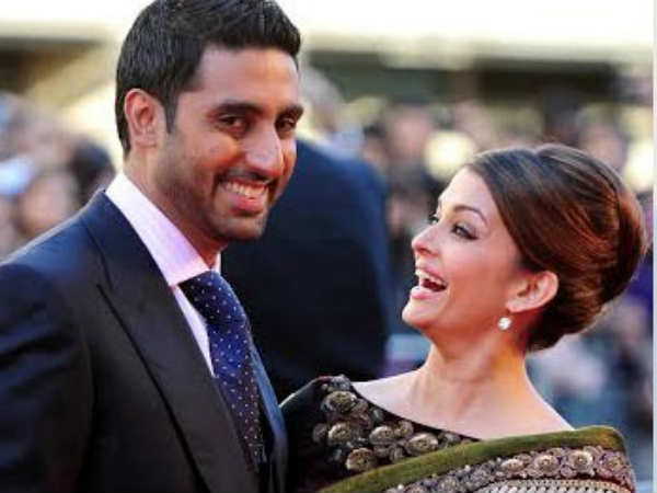  ഐശ്വര്യയും അഭിഷേക് ബച്ചനും 