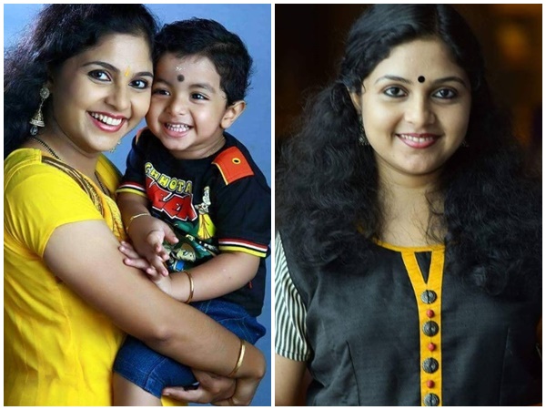  അമ്പിളിയുടെ കുടുംബ ജീവിതം