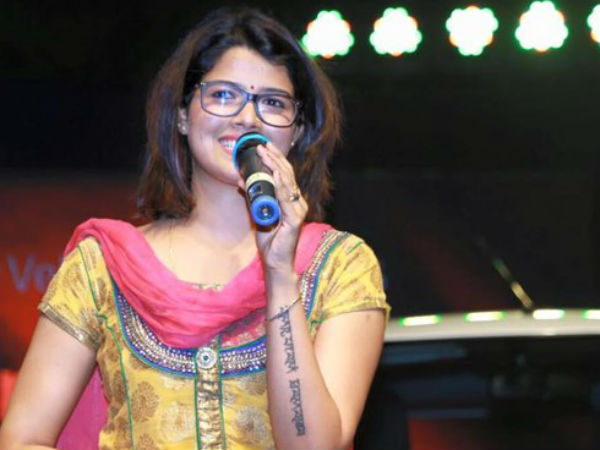  ഇന്നലകളിലെ അമൃത സുരേഷ്