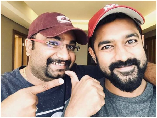 വിജയ് സൂപ്പറും പൗര്‍ണമിയും