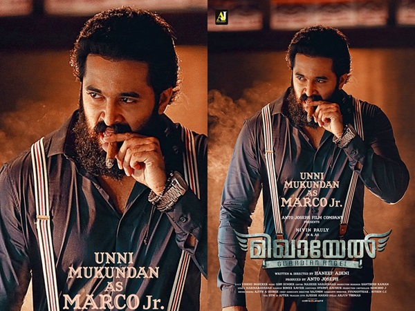 വില്ലനായി ഉണ്ണി മുകുന്ദന്‍