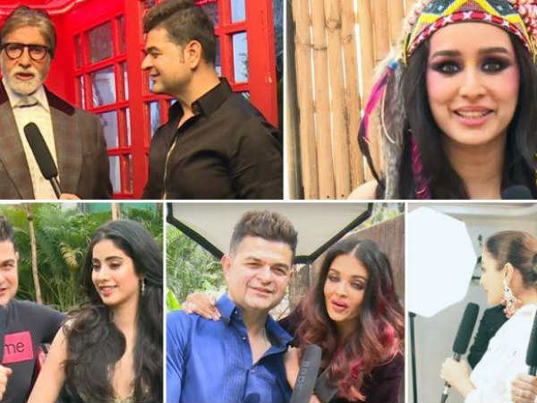  അമിതാഭ് ബച്ചൻ മുതൽ...