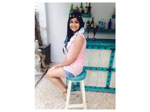 നായികയായി സയ ഡേവിഡ്