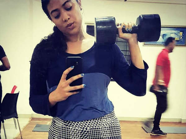  ഒമ്പത് കിലോ കുറച്ചു