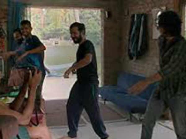 സഹേദരങ്ങളായി സൗബിനും ഷെയ്നും