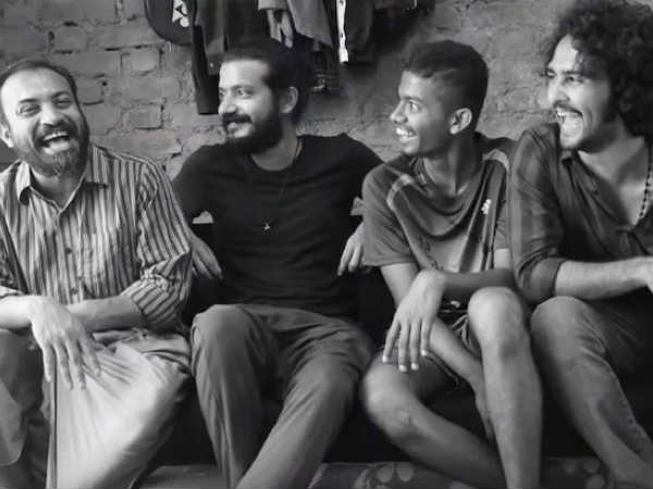 കുമ്പളങ്ങി കലക്കും