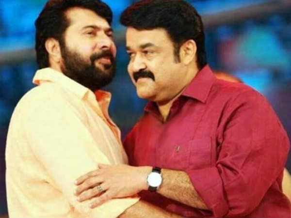 ലാലേട്ടനും മമ്മൂക്കയും