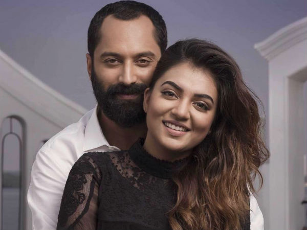  വരത്തനിൽ നസ്രിയ