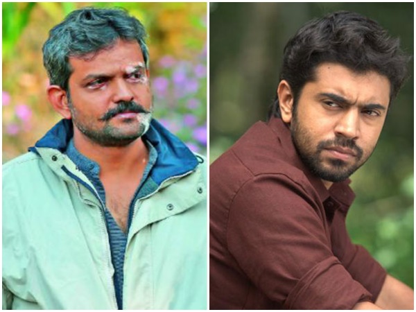 നിവിന്‍ പോളിയും രാജീവ് രവിയും