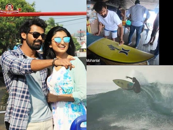 പ്രണവിന്റെ സിനിമയെത്തും