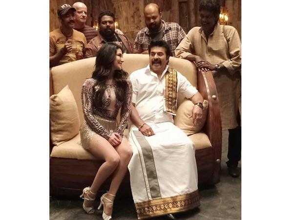 വൈറലായ ചിത്രം