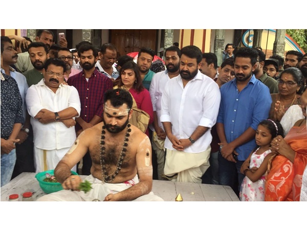 പ്രണവിന്റെ കഥാപാത്രം