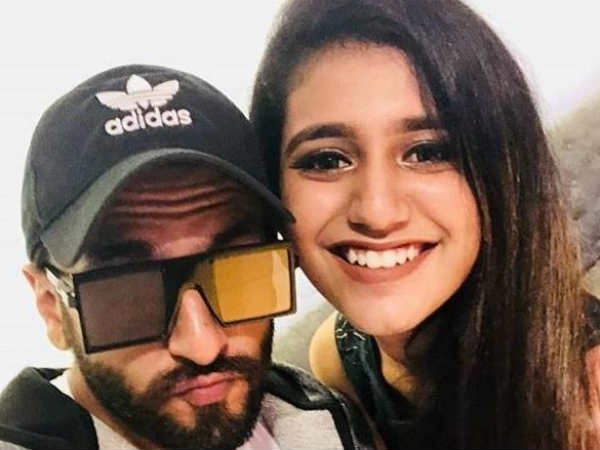  രൺവീറ്‍ സിങ്ങിനോടൊപ്പം