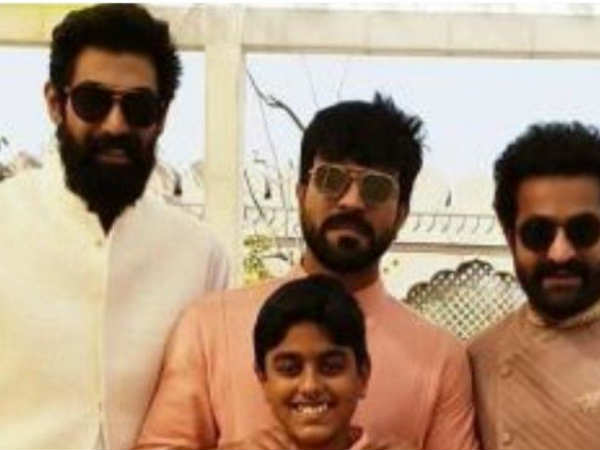 ടോളിവുഡിൽ നിന്ന് വൻ താരനിര 