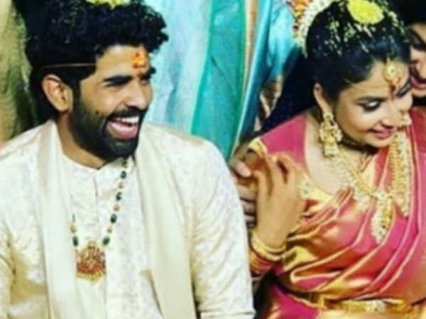 ജഗപതി ബാബുവിന്റെ ചെറുമകൾ