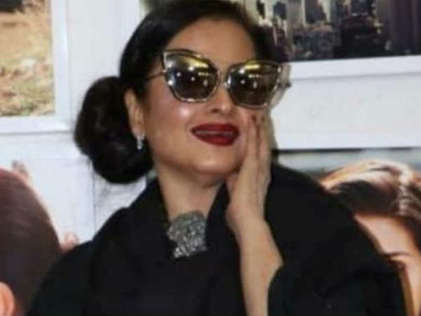   പരിപാടിയിൽ താരമായത് എവർ ഗ്രീൻ ബ്യൂട്ടി