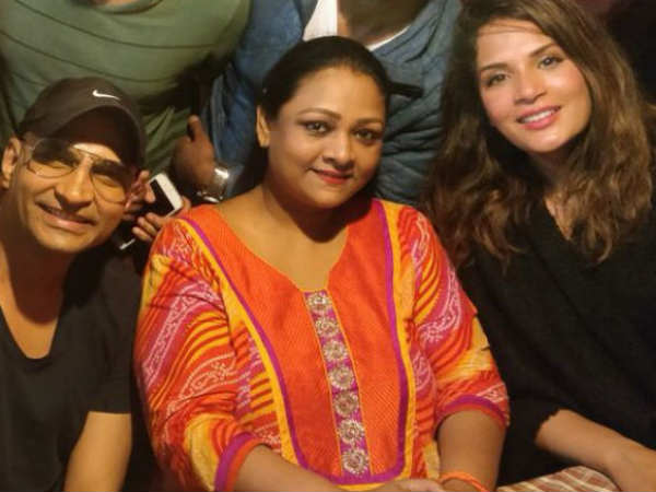   ഷക്കീല പോൺസ്റ്റാറല്ല