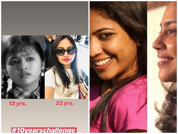   ശാലിൻ സോയയും ശ്രിദ്ധയും