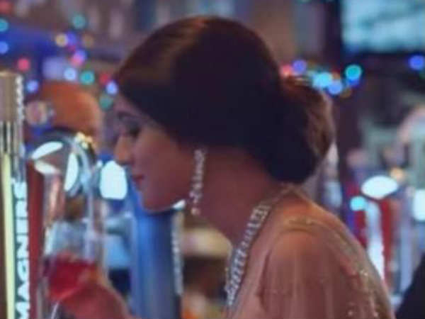  നടിയുടെ ജീവിതം