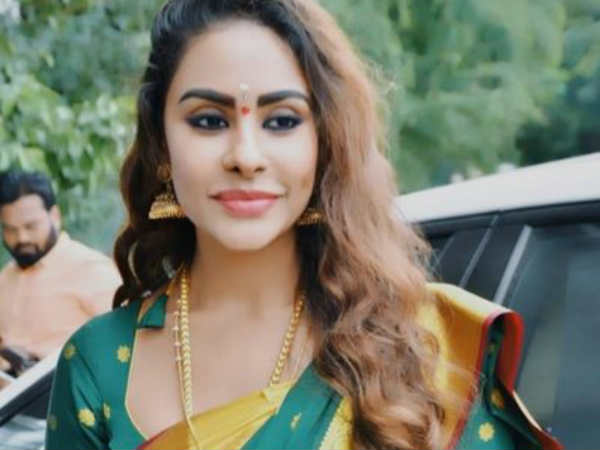  ശ്രീ റെഡ്ഡി ചെയ്ത നല്ലകാര്യം