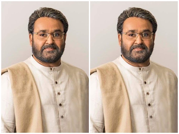  മാസായി മോഹന്‍ലാല്‍