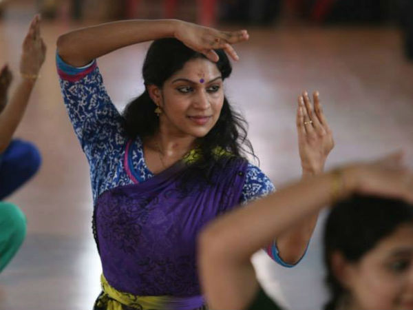  പ്രണയത്തിലാണെന്ന് സ്വാസിക