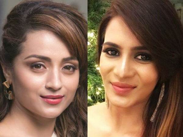 തൃഷയ്ക്കായിരുന്നില്ല