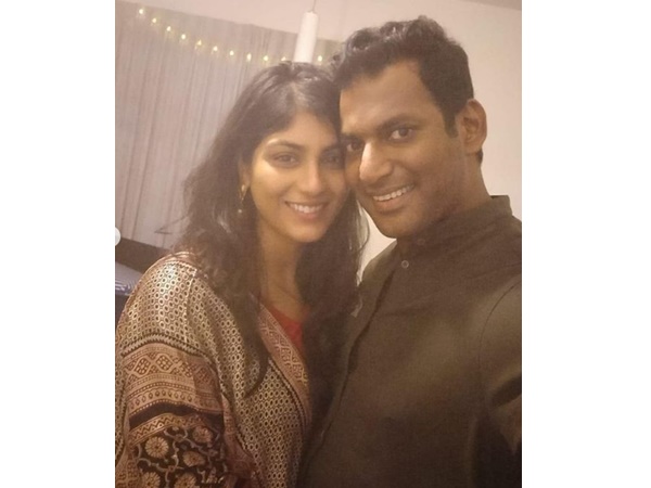  വെളിപ്പെടുത്തലുമായി വിശാല്‍ 