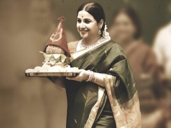 എന്‍ടിആറിന്റെ ഭാര്യയായി വിദ്യാ ബാലന്‍