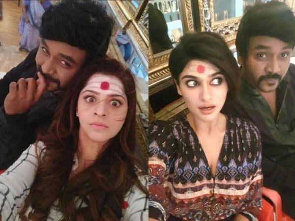  കാഞ്ചന 3 