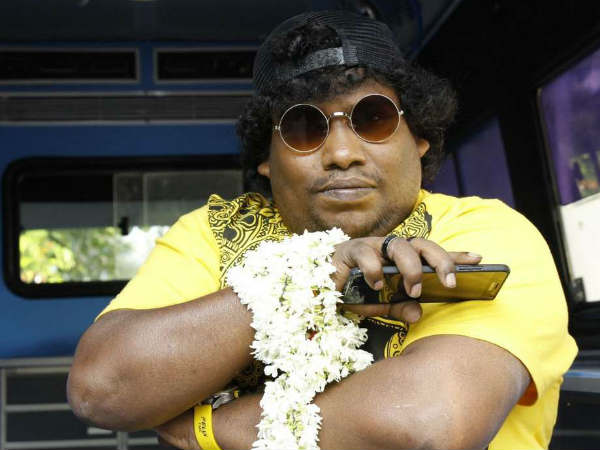 യോഗി ബാബു എത്തുന്നത് പ്രേതമായി