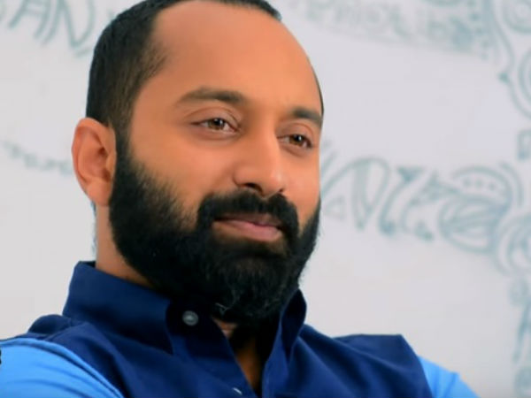 നസ്രിയയുമായി ഉടക്കുന്നത്?