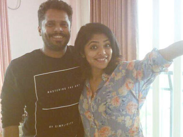 ആഷിഖ് അബു- റിമ കല്ലിങ്കല്‍