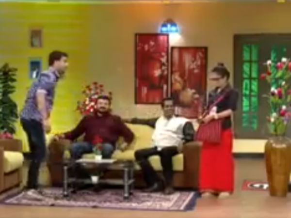 ബഡായി ബംഗ്ലാവ് സീസണ്‍ 2